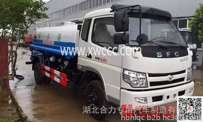湖北合力專(zhuān)用汽車(chē)制造 5噸灑水車(chē)價(jià)格、廠家直銷(xiāo)及全國(guó)熱銷(xiāo)詳情
