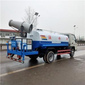 萊蕪5立方灑水車現貨銷售，滿足多樣需求